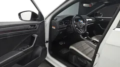 2022 Volkswagen T-Roc 2.0 TDI Prestige, белый — фото 10