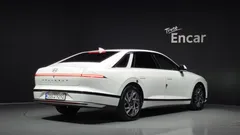 2023 Hyundai Grandeur 3.5 LPG 2WD (Taxi) — фото 2