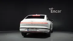 2023 Hyundai Grandeur 3.5 LPG 2WD (Taxi) — фото 4