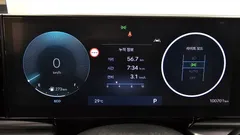 2023 Hyundai Grandeur 3.5 LPG 2WD (Taxi) — фото 8