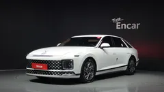 2023 Hyundai Grandeur 3.5 LPG 2WD (Taxi) — фото 12