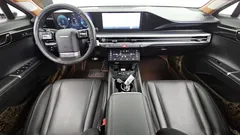 2023 Hyundai Grandeur 3.5 LPG 2WD (Taxi) — фото 14