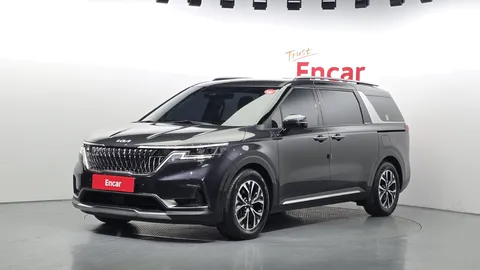 2023 Kia Carnival Diesel 9-Seater Signature