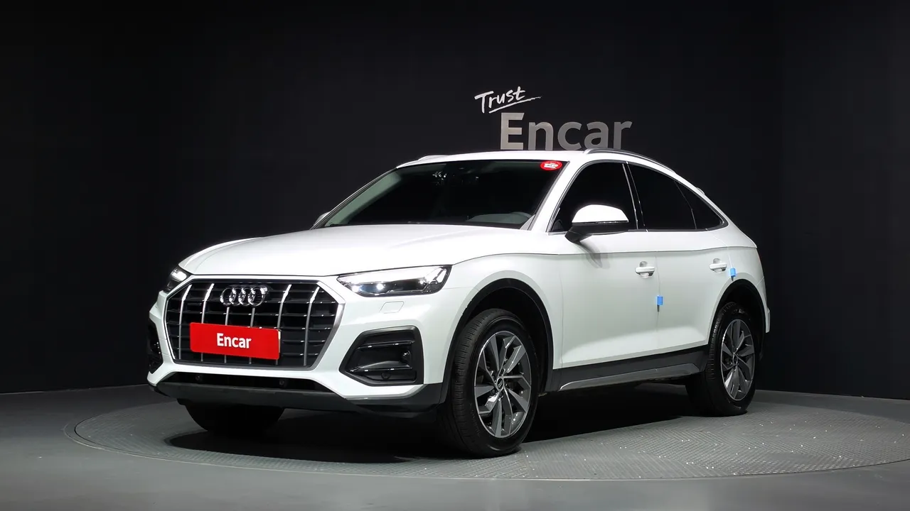2022 Audi Q5 40 TDI Quattro Sportback