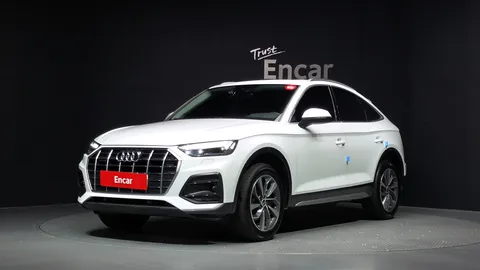 2022 Audi Q5 40 TDI Quattro Sportback