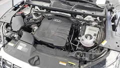 2022 Audi Q5 40 TDI Quattro Sportback, белый — фото 6