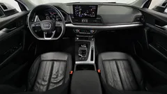 2022 Audi Q5 40 TDI Quattro Sportback, белый — фото 7