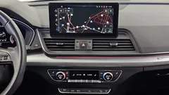 2022 Audi Q5 40 TDI Quattro Sportback, белый — фото 14
