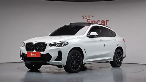2022 BMW X4 xDrive20i M Sport
