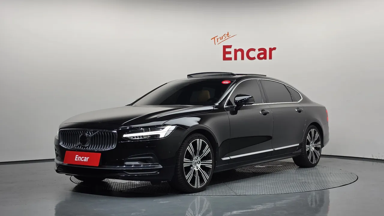 2021 Volvo S90 B6 AWD Inscription