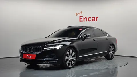 2021 Volvo S90 B6 AWD Inscription