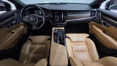 2021 Volvo S90 B6 AWD Inscription, чёрный — фото 7