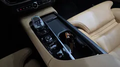 2021 Volvo S90 B6 AWD Inscription, чёрный — фото 9