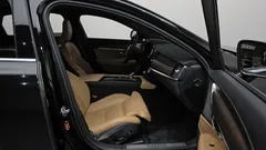 2021 Volvo S90 B6 AWD Inscription, чёрный — фото 11