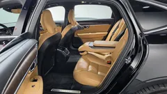 2021 Volvo S90 B6 AWD Inscription, чёрный — фото 12