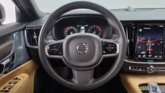 2021 Volvo S90 B6 AWD Inscription, чёрный — фото 15