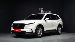 2023 Honda CR-V 1.5 EX-L 2WD, белый — фото 1