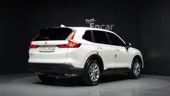 2023 Honda CR-V 1.5 EX-L 2WD, белый — фото 2