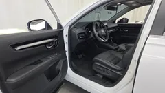 2023 Honda CR-V 1.5 EX-L 2WD, белый — фото 10