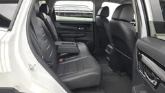 2023 Honda CR-V 1.5 EX-L 2WD, белый — фото 12