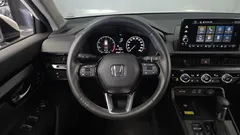 2023 Honda CR-V 1.5 EX-L 2WD, белый — фото 13