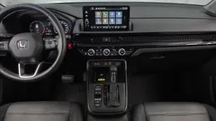 2023 Honda CR-V 1.5 EX-L 2WD, белый — фото 14
