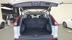 2023 Honda CR-V 1.5 EX-L 2WD, белый — фото 20