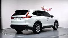2023 Honda CR-V 1.5 EX-L 2WD, белый — фото 2