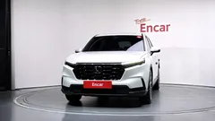 2023 Honda CR-V 1.5 EX-L 2WD, белый — фото 3