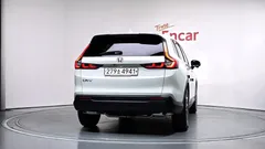 2023 Honda CR-V 1.5 EX-L 2WD, белый — фото 4