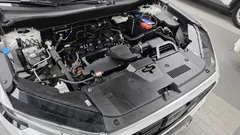 2023 Honda CR-V 1.5 EX-L 2WD, белый — фото 6