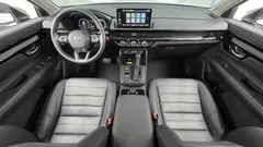 2023 Honda CR-V 1.5 EX-L 2WD, белый — фото 7