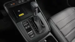 2023 Honda CR-V 1.5 EX-L 2WD, белый — фото 9