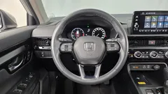 2023 Honda CR-V 1.5 EX-L 2WD, белый — фото 12
