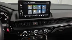 2023 Honda CR-V 1.5 EX-L 2WD, белый — фото 13