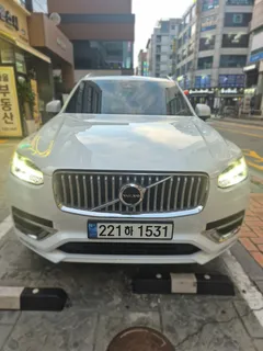 2023 Volvo XC90 B6 Ultimate Bright — фото 1