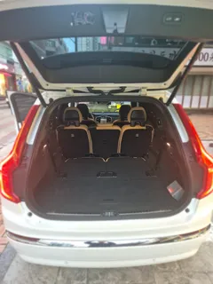 2023 Volvo XC90 B6 Ultimate Bright — фото 7