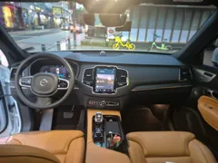 2023 Volvo XC90 B6 Ultimate Bright — фото 8