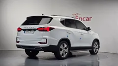 2022 KG_Mobility_Ssangyong Rexton Diesel 2.2 4WD — фото 2