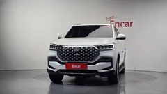 2022 KG_Mobility_Ssangyong Rexton Diesel 2.2 4WD — фото 3