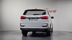 2022 KG_Mobility_Ssangyong Rexton Diesel 2.2 4WD — фото 4