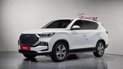 2022 KG_Mobility_Ssangyong Rexton Diesel 2.2 4WD — фото 12