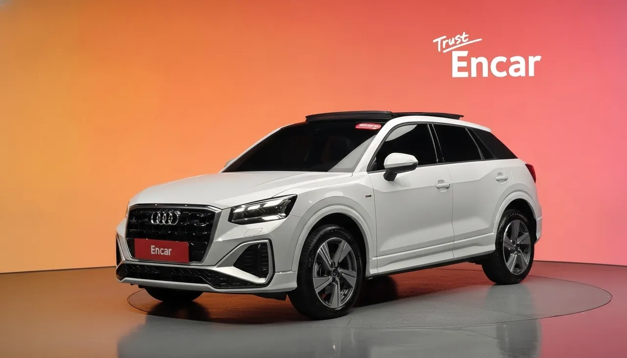 2023 Audi Q2 35 TDI Premium