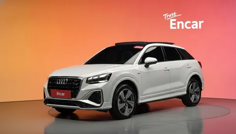 2023 Audi Q2 35 TDI Premium