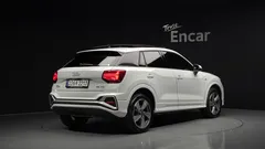2023 Audi Q2 35 TDI Premium, белый — фото 2