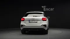 2023 Audi Q2 35 TDI Premium, белый — фото 4