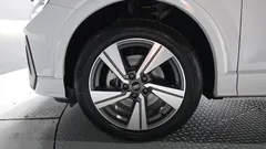 2023 Audi Q2 35 TDI Premium, белый — фото 5
