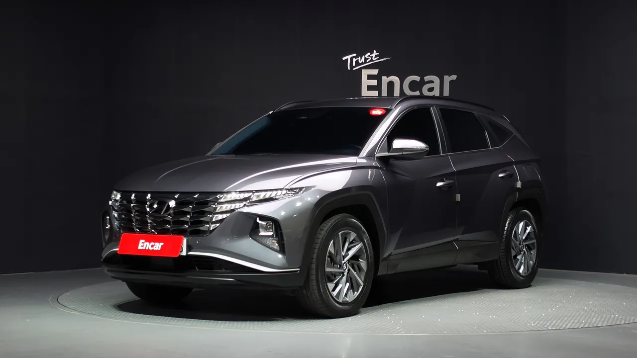 2023 Hyundai Tucson Premium 2WD