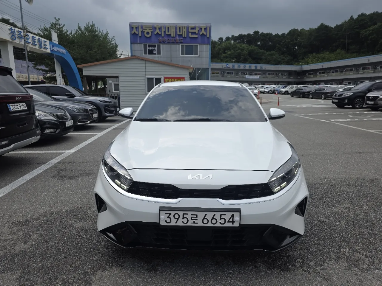 2023 Kia K3 1.6
