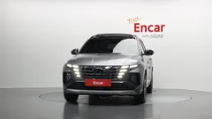 2022 Hyundai Tucson N Line 2WD — фото 3